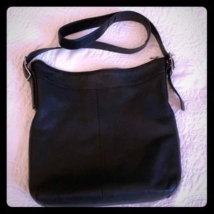 Coach vintage hobo bag
